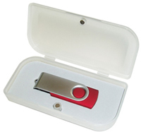 Clam Shell packaging